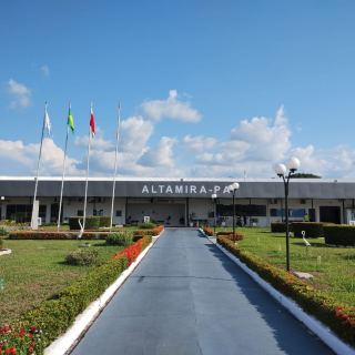 Aeroporto de Altamira