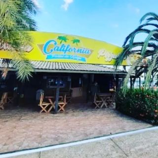 Califórnia Pizzaria e Restaurante