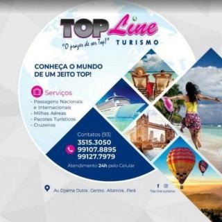 Topline Turismo