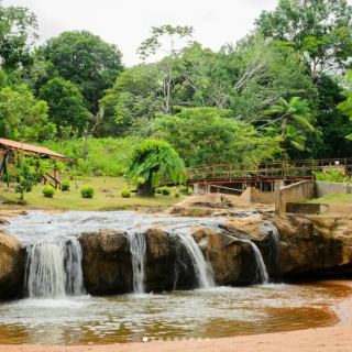 Balneário Queda D'água