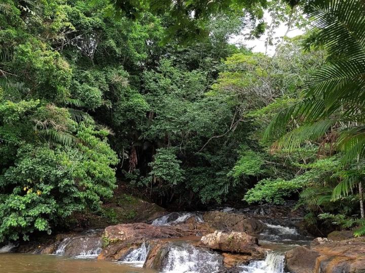Balneário Queda D'água