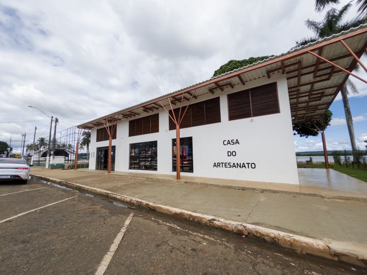 Casa do Artesanato