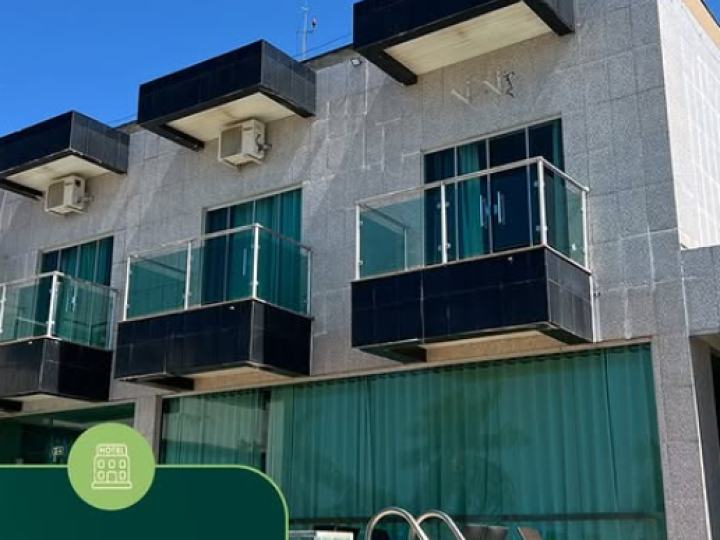 Vale do Xingu Hotel