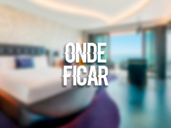 Onde Ficar