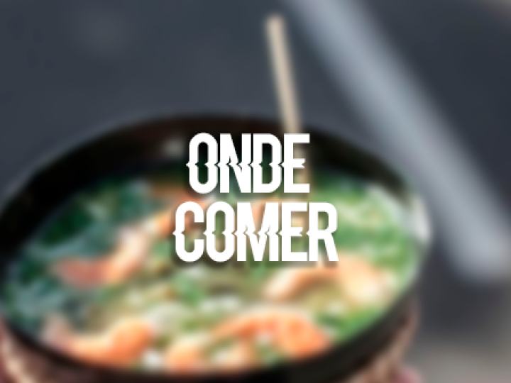 Onde Comer