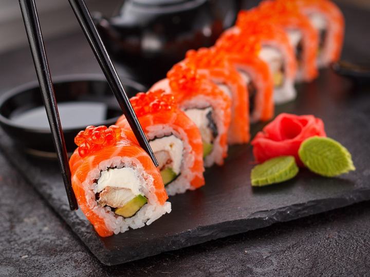 Orla Sushi Bar