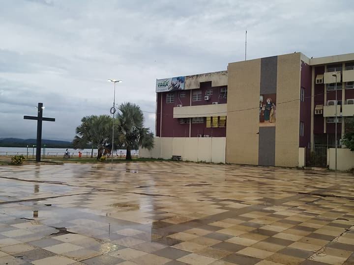 Praça Pio XII (Praça do Mattias)