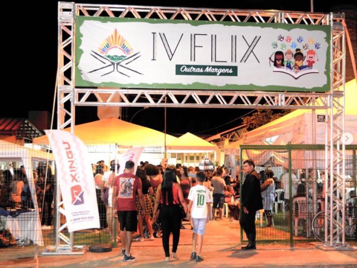FLIX – Festa Literária do Xingu