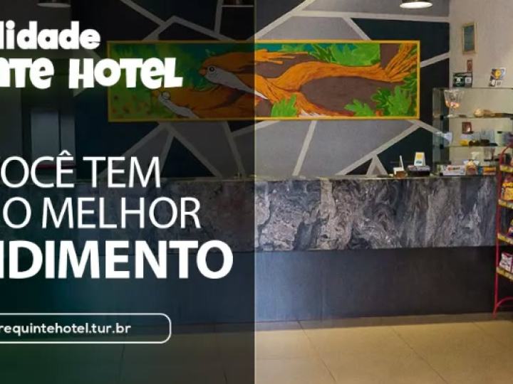 Requinte Hotel