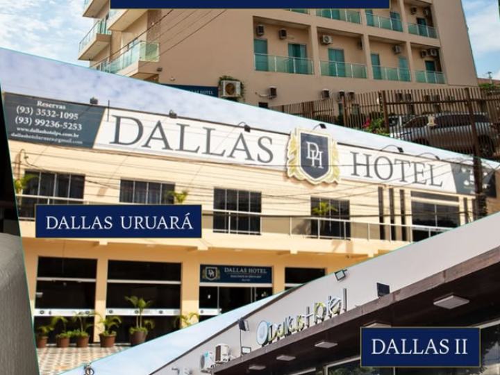 Dallas Hotel Premium