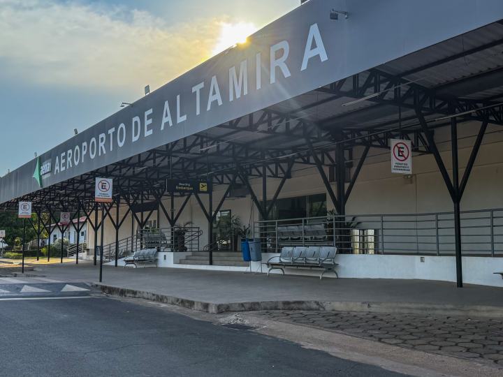 Aeroporto de Altamira