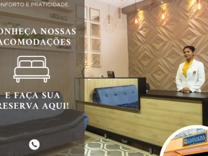 Hotel Casa Nova