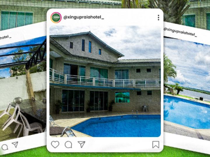 Xingu Praia Hotel