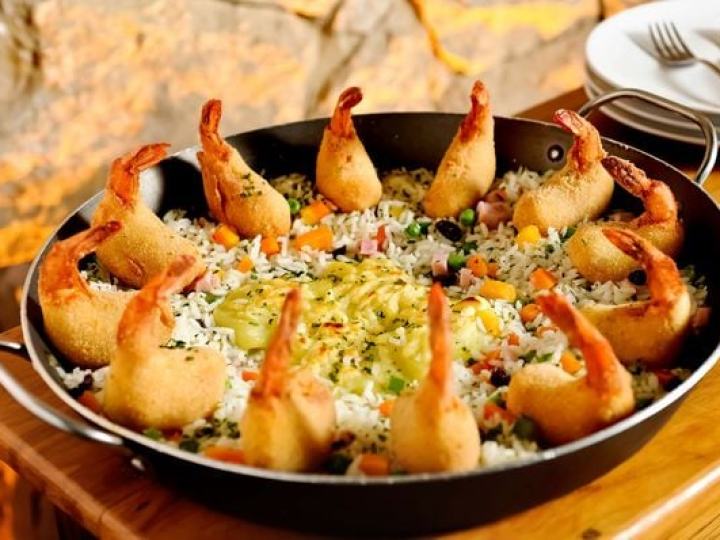 Palaffitas Restaurante