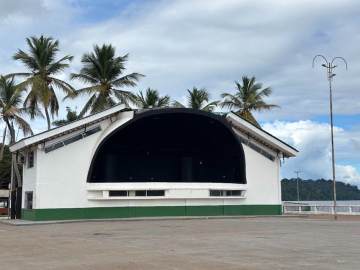 Concha Acústica de Altamira