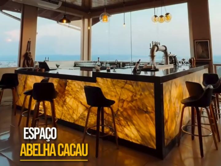 Rooftop Abelha Cacau