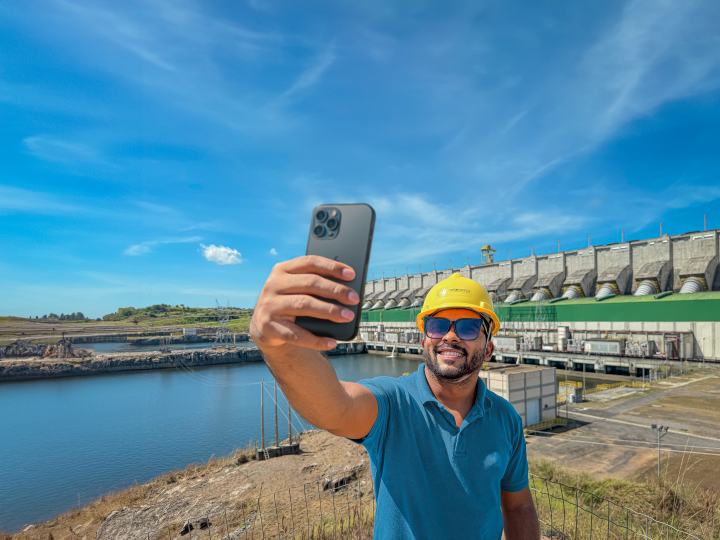 USINA HIDRELÉTRICA BELO MONTE