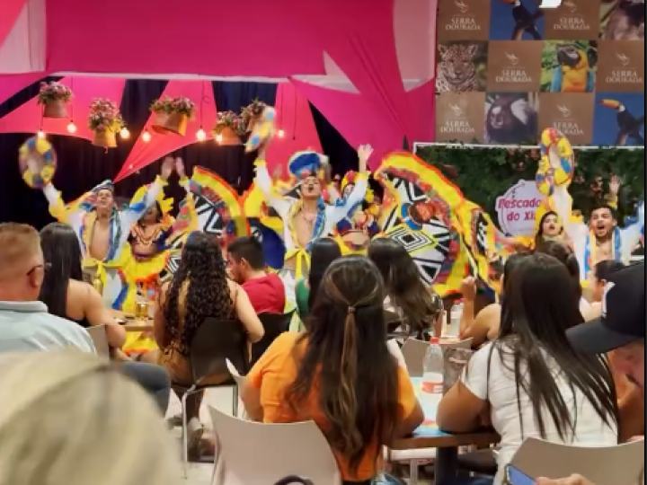 Shopping Serra Dourada