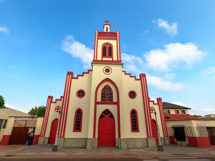 Catedral Sagrado Coração de Jesus