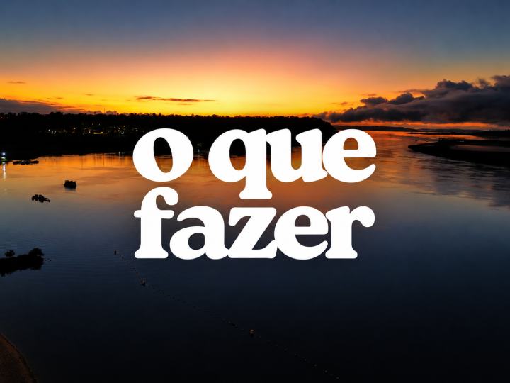 O que fazer