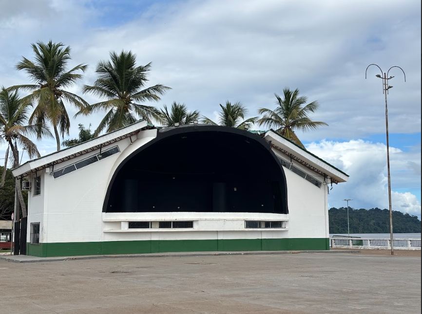 Foto de Concha Acústica de Altamira