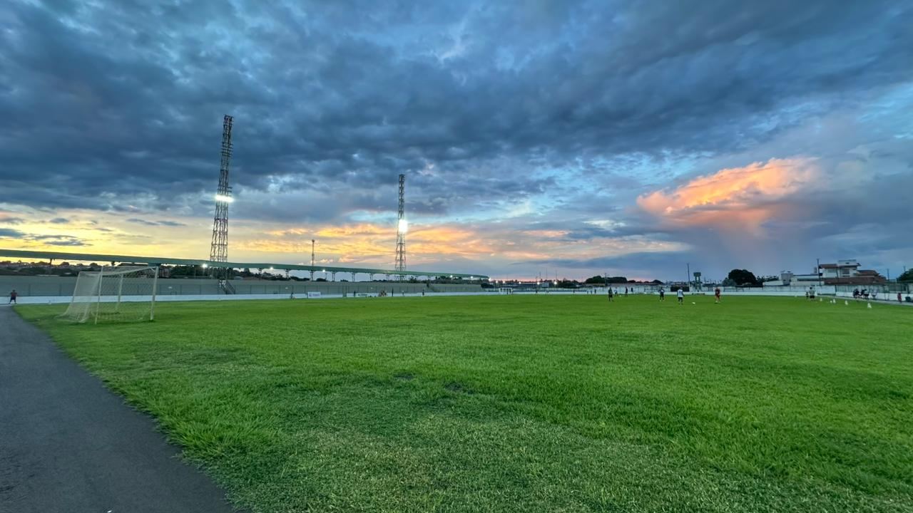 Foto de O Bandeirão - Estádio Municipal José Marino Bandeira de Matos.