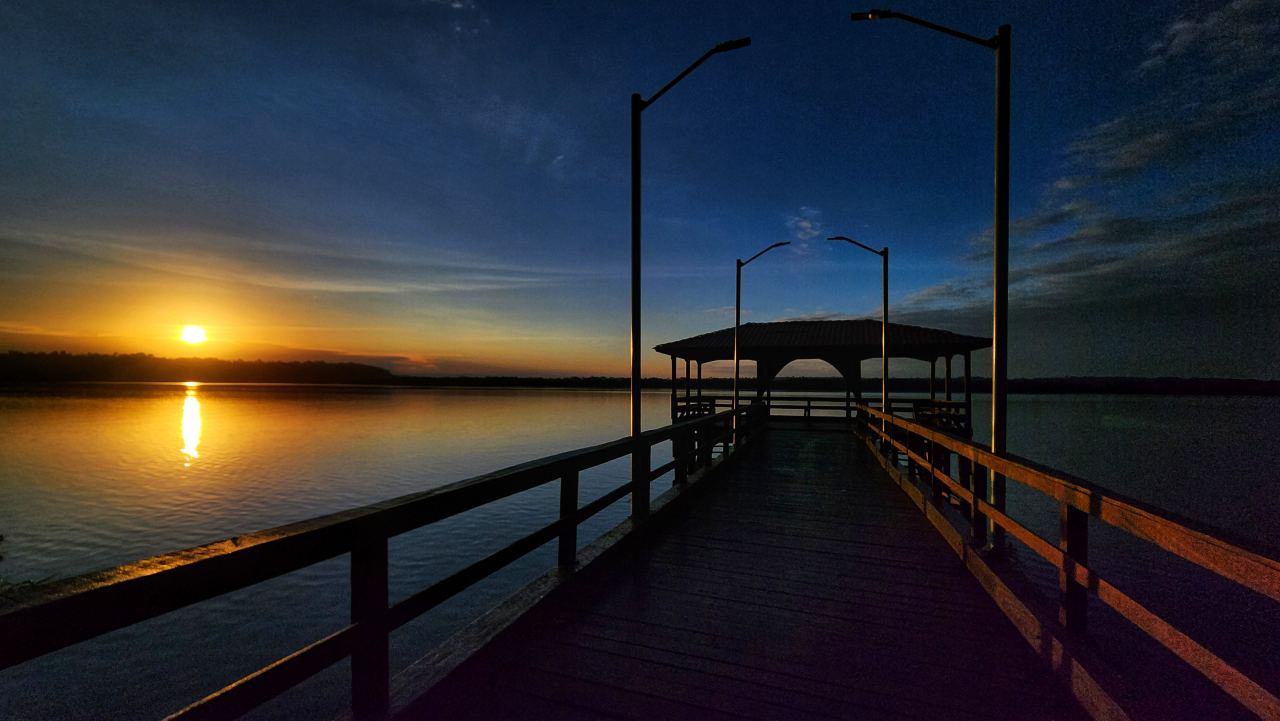 Foto de Orla do Cais de Altamira