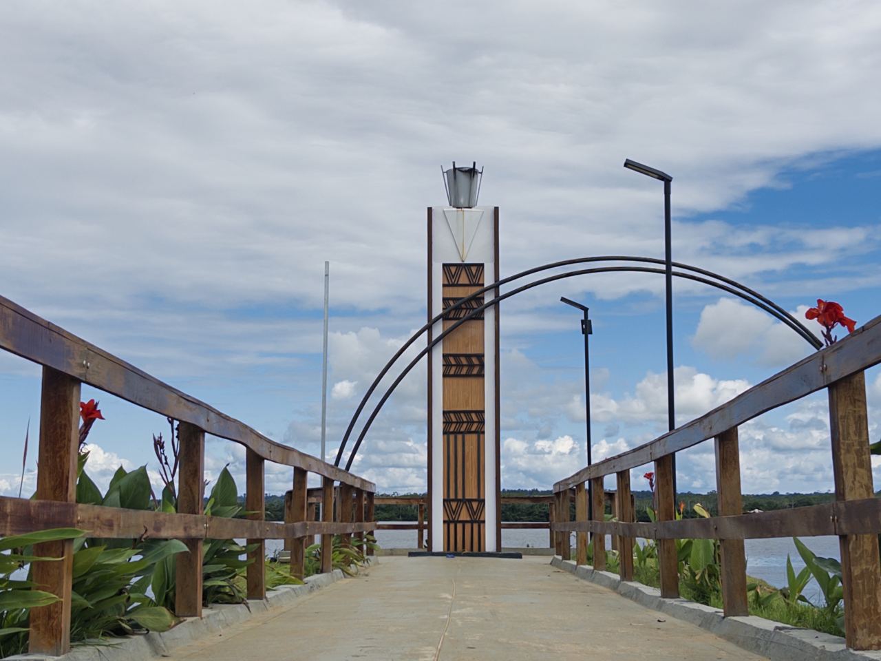 Photo of Memorial do Festival de Cultura e Jogos Indígenas
