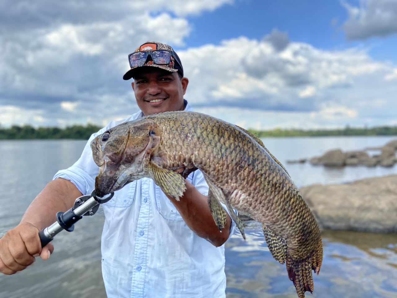 Foto de Pesca Esportiva