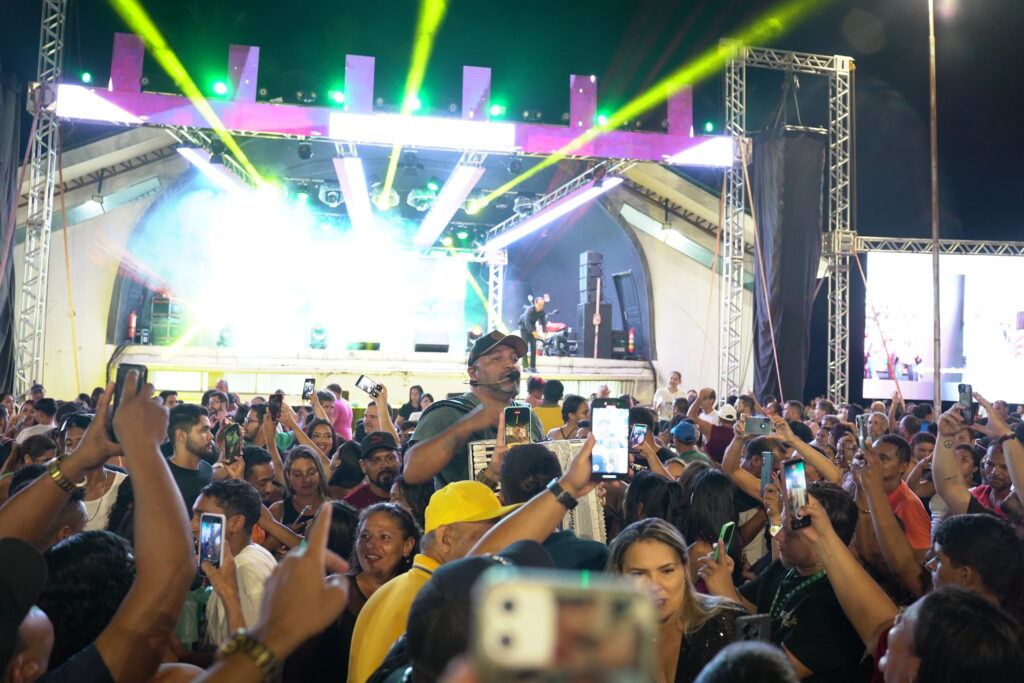 Foto de Concha Acústica de Altamira