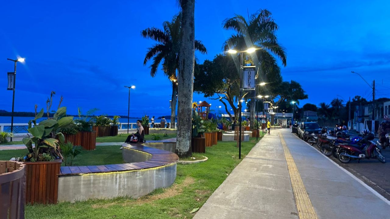 Foto de Orla do Cais de Altamira