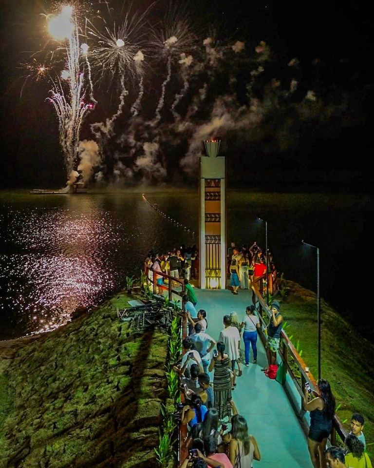 Foto de Orla do Cais de Altamira