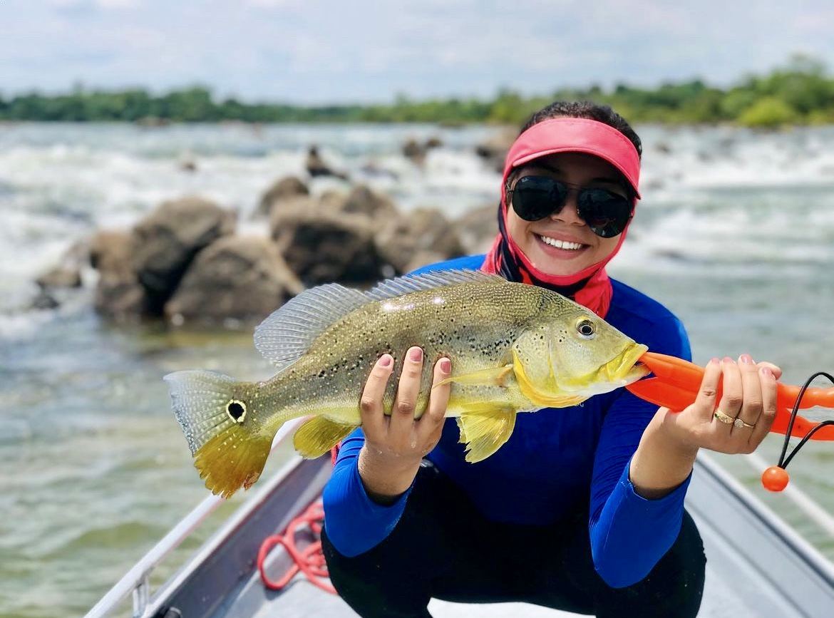 Foto de Pesca Esportiva