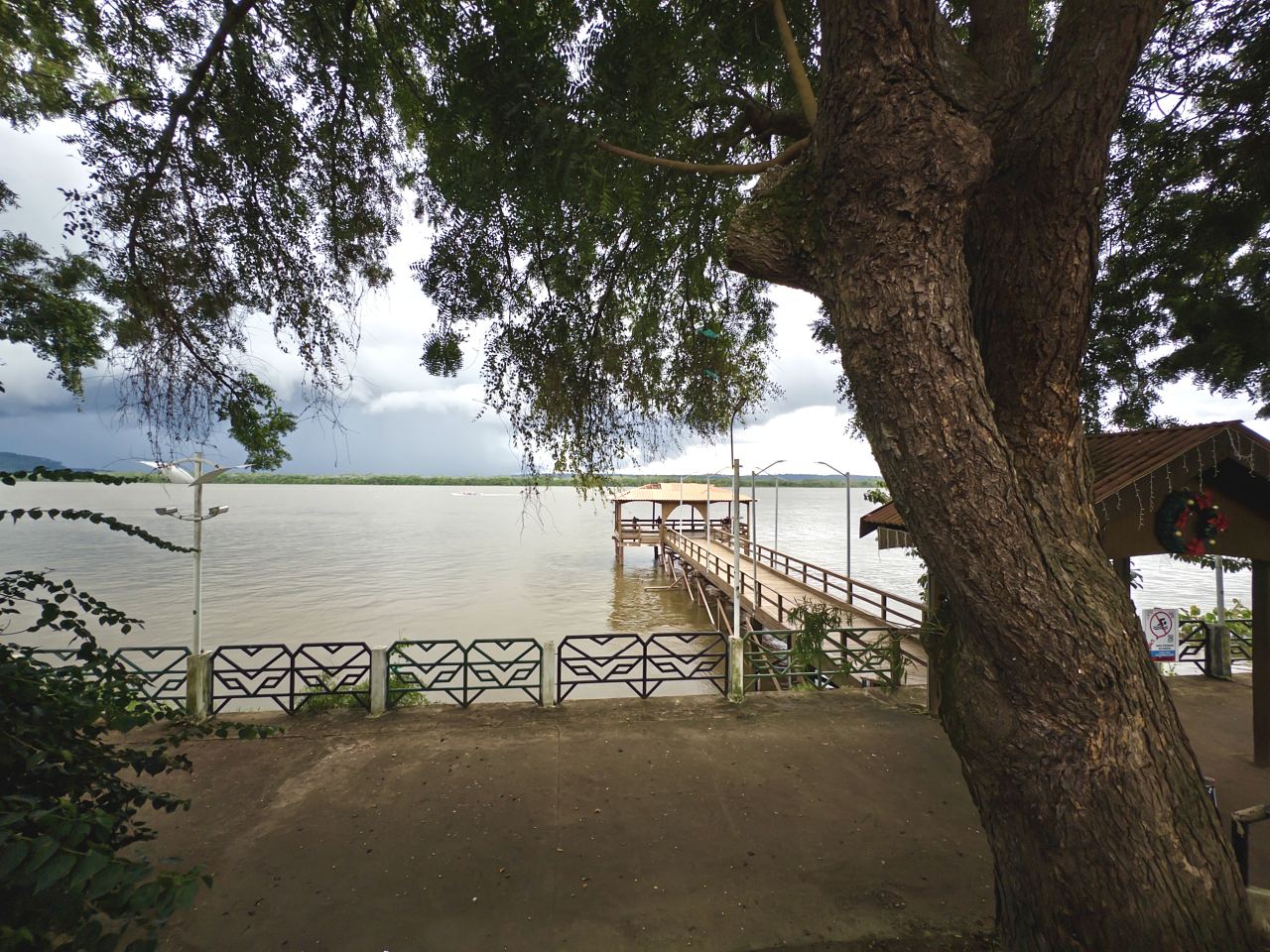 Foto de Orla do Cais de Altamira