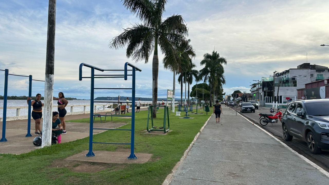 Foto de Orla do Cais de Altamira