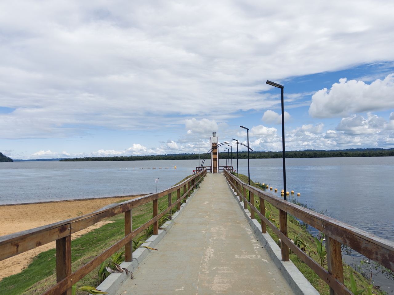 Photo of Memorial do Festival de Cultura e Jogos Indígenas