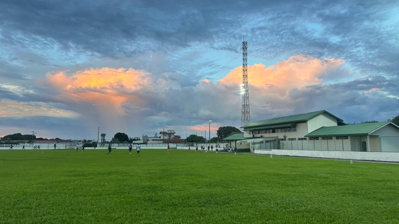 Foto de O Bandeirão - Estádio Municipal José Marino Bandeira de Matos.