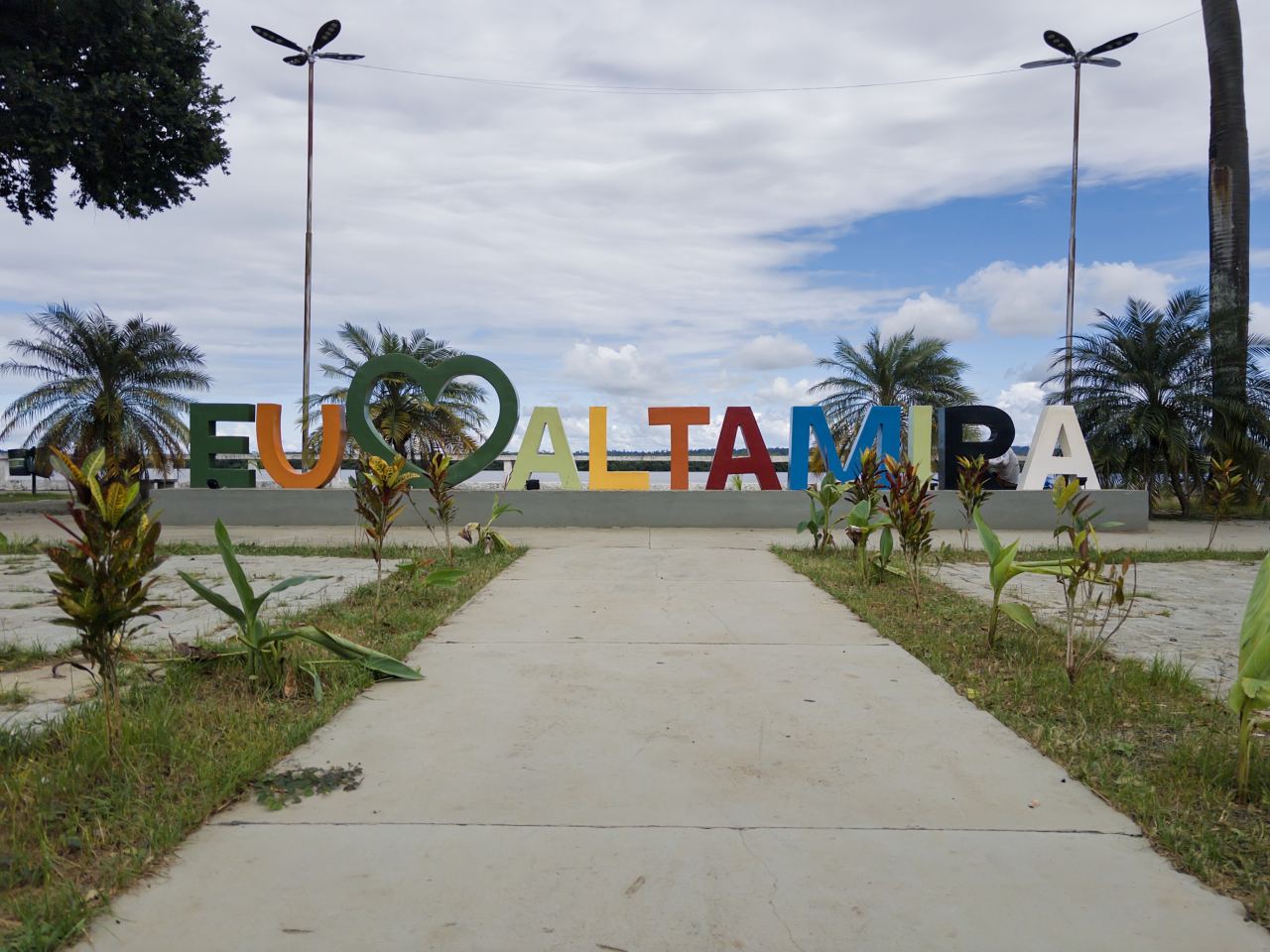 Foto de Orla do Cais de Altamira