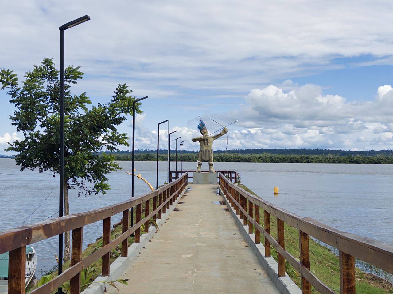 Photo of Memorial do Festival de Cultura e Jogos Indígenas