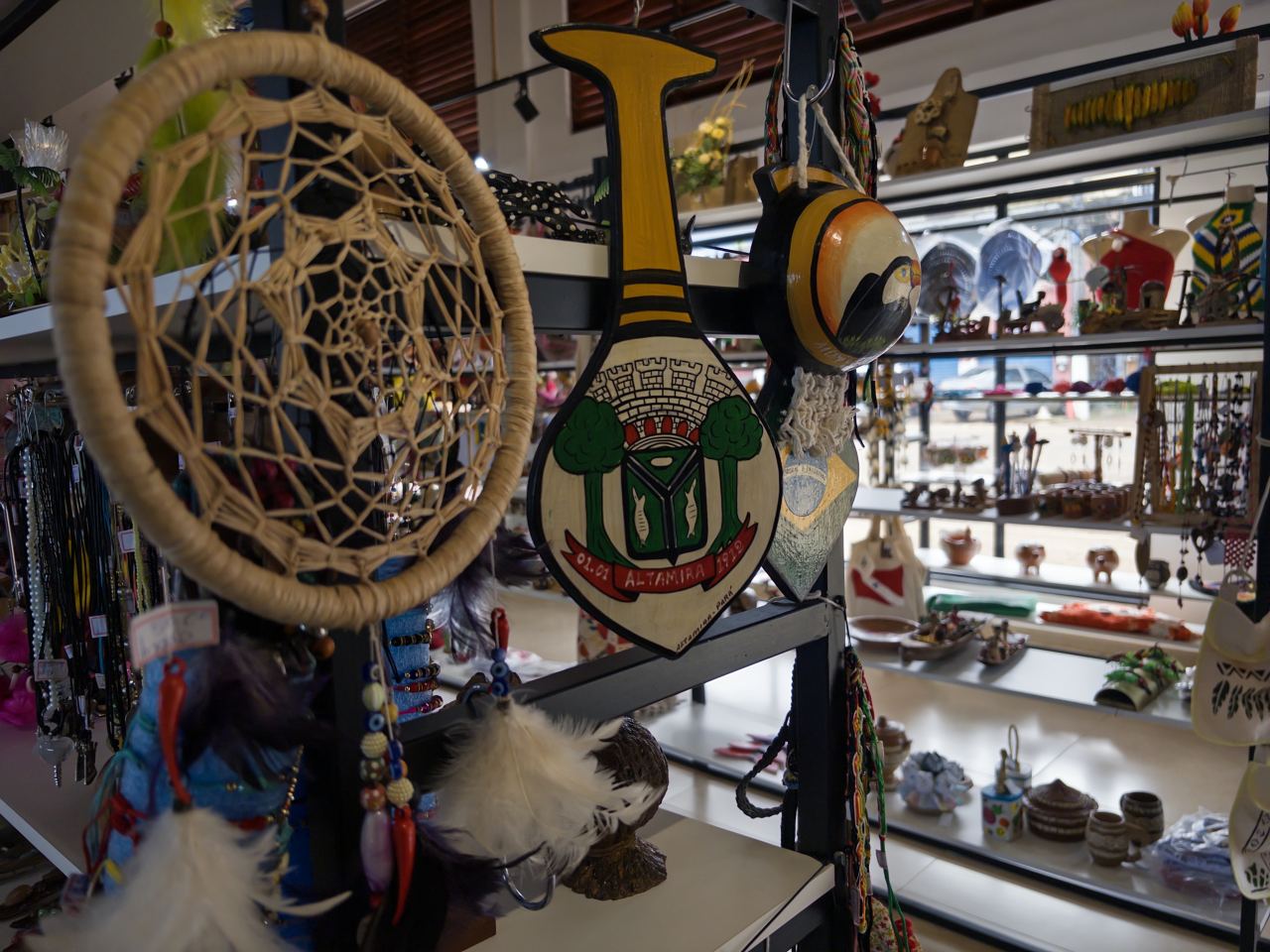 Foto de Casa do Artesanato