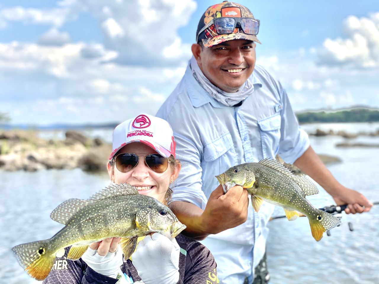 Foto de Pesca Esportiva