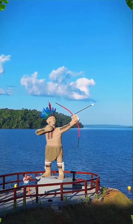 Photo of Memorial do Festival de Cultura e Jogos Indígenas