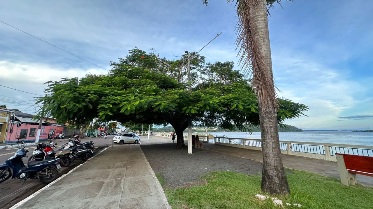 Foto de Orla do Cais de Altamira