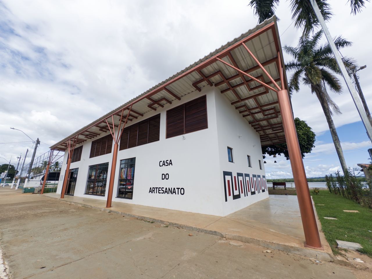 Foto de Casa do Artesanato