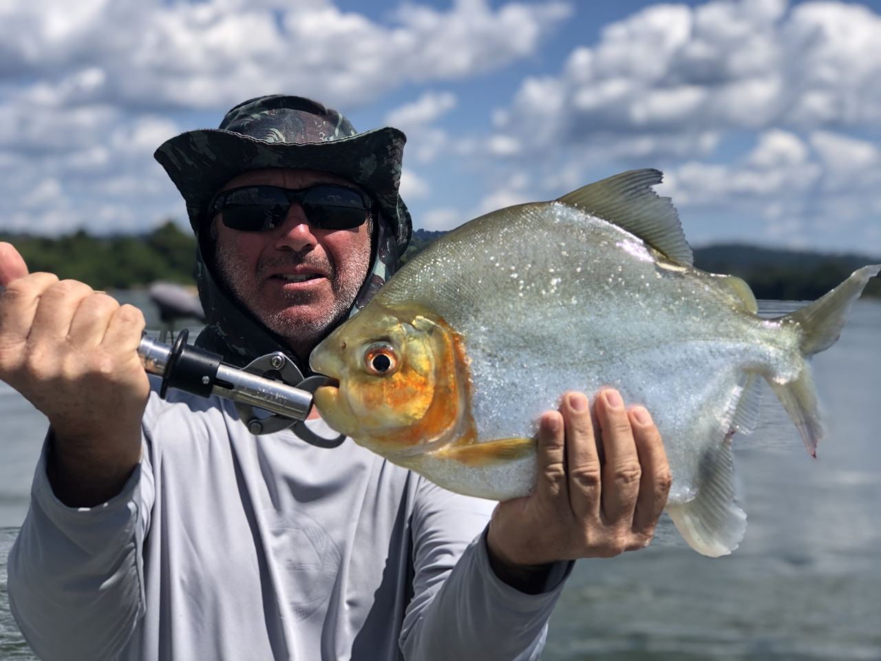 Foto de Pesca Esportiva