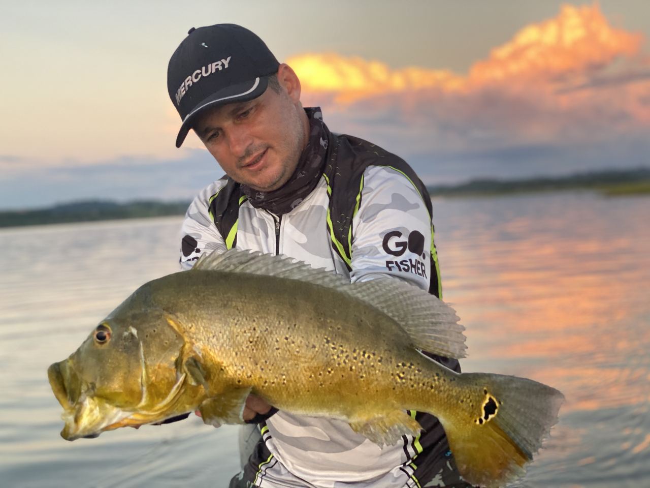 Foto de Pesca Esportiva