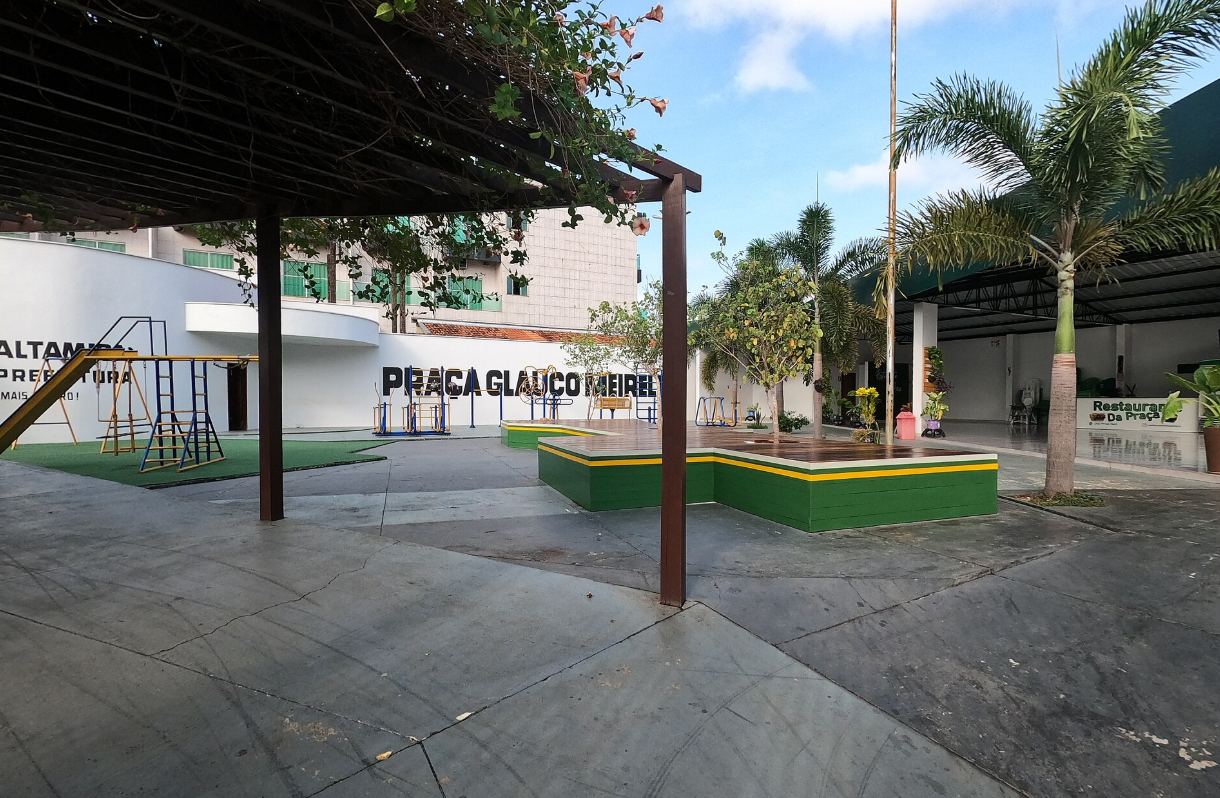 Photo of Praça Glauco Meireles