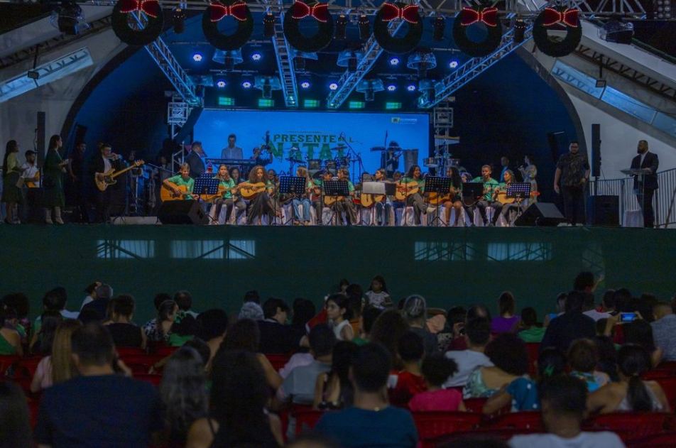 Foto de Concha Acústica de Altamira