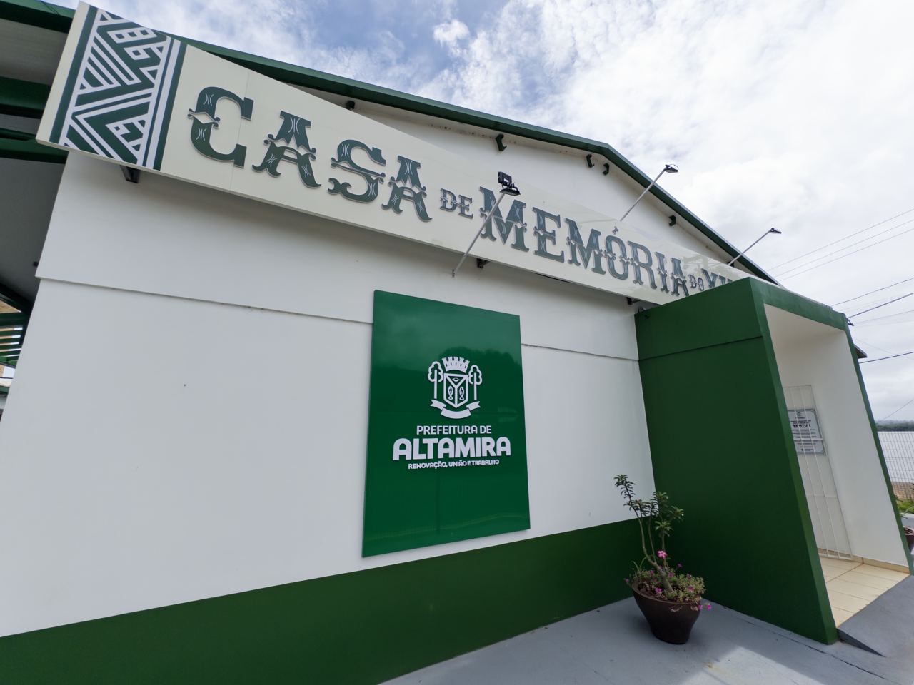 Foto de Casa de Memória Xingu