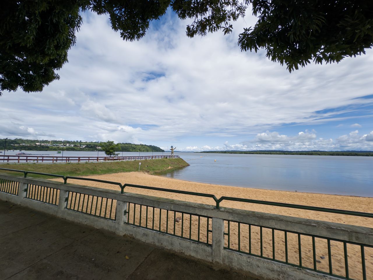 Foto de Praia da Orla do Cais